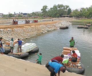 Aumentan compras masivas en frontera