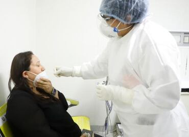 IMSS Tamaulipas atiende síntomas de Covid-19 en 100 módulos