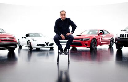 El grupo FCA presenta su plan estratégico 2018-2022 