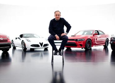 El grupo FCA presenta su plan estratégico 2018-2022