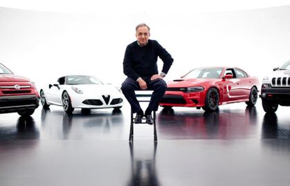 El grupo FCA presenta su plan estratégico 2018-2022