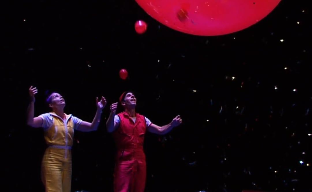 Pareja neoyorkina conformada por Seth Bloom y Christina Gelsone (Foto: Captura de pantalla)