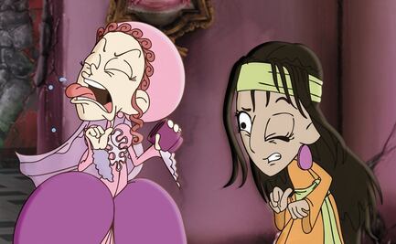 Ricardo Arnaiz, creador de "La leyenda de la nahuala", regresa con más aventuras 