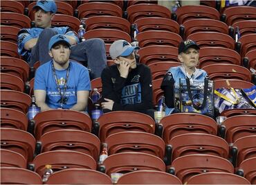 Super Bowl 50, el segundo más visto