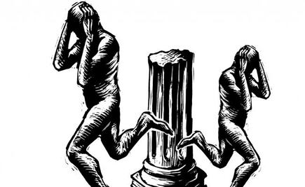  Amenazan a De Mauleón por columna "Perdieron La Condesa" 