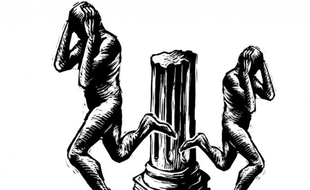  Amenazan a De Mauleón por columna "Perdieron La Condesa" 