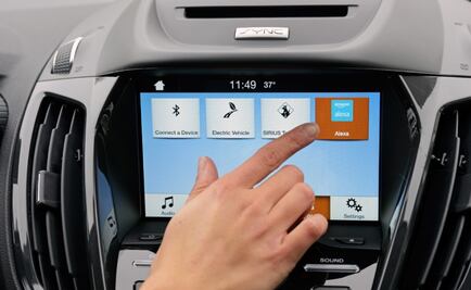 SYNC y Alexa se unen