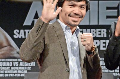 Daré algo para recordar por siempre: Manny