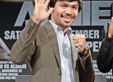 Daré algo para recordar por siempre: Manny