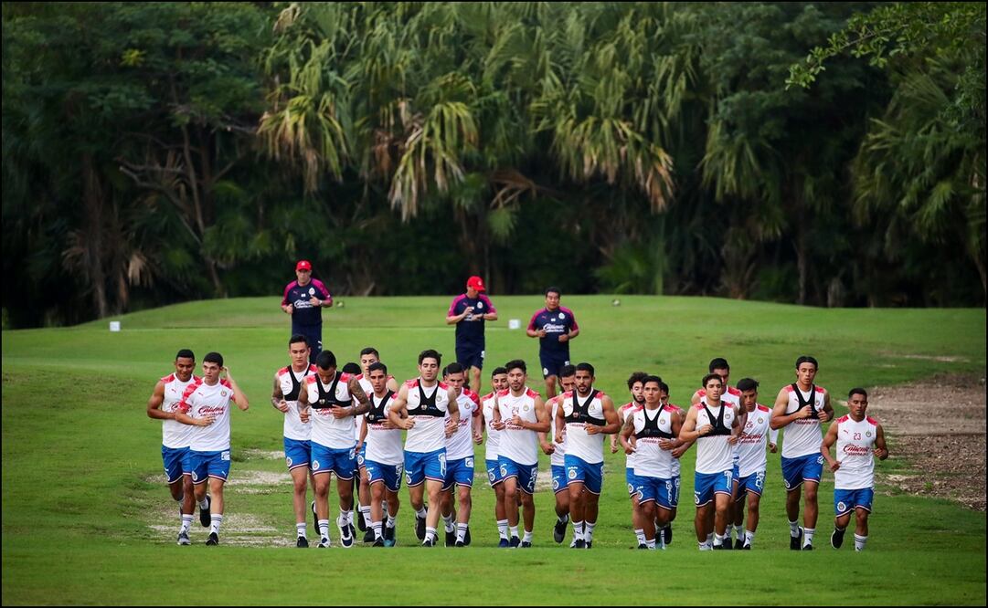 FOTO TOMADA DE TWITTER @Chivas