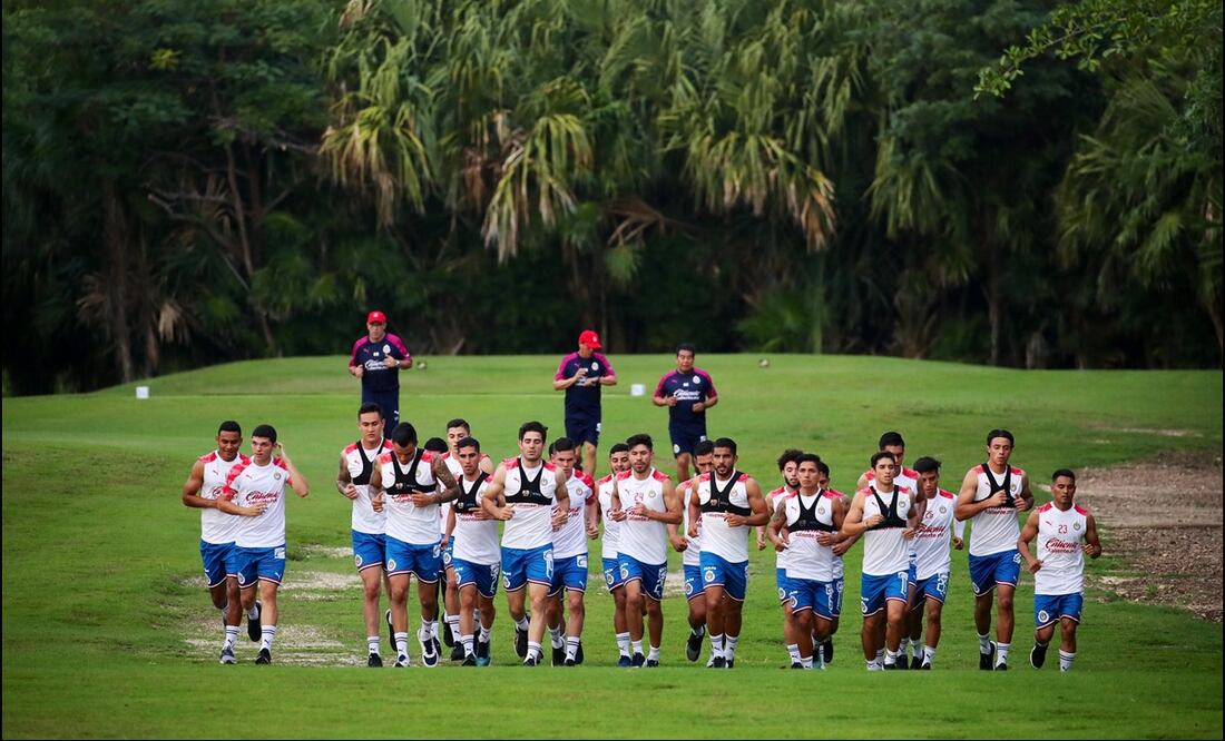 FOTO TOMADA DE TWITTER @Chivas