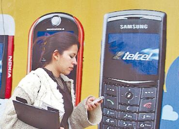 Falla de Telcel pone en jaque a usuarios
