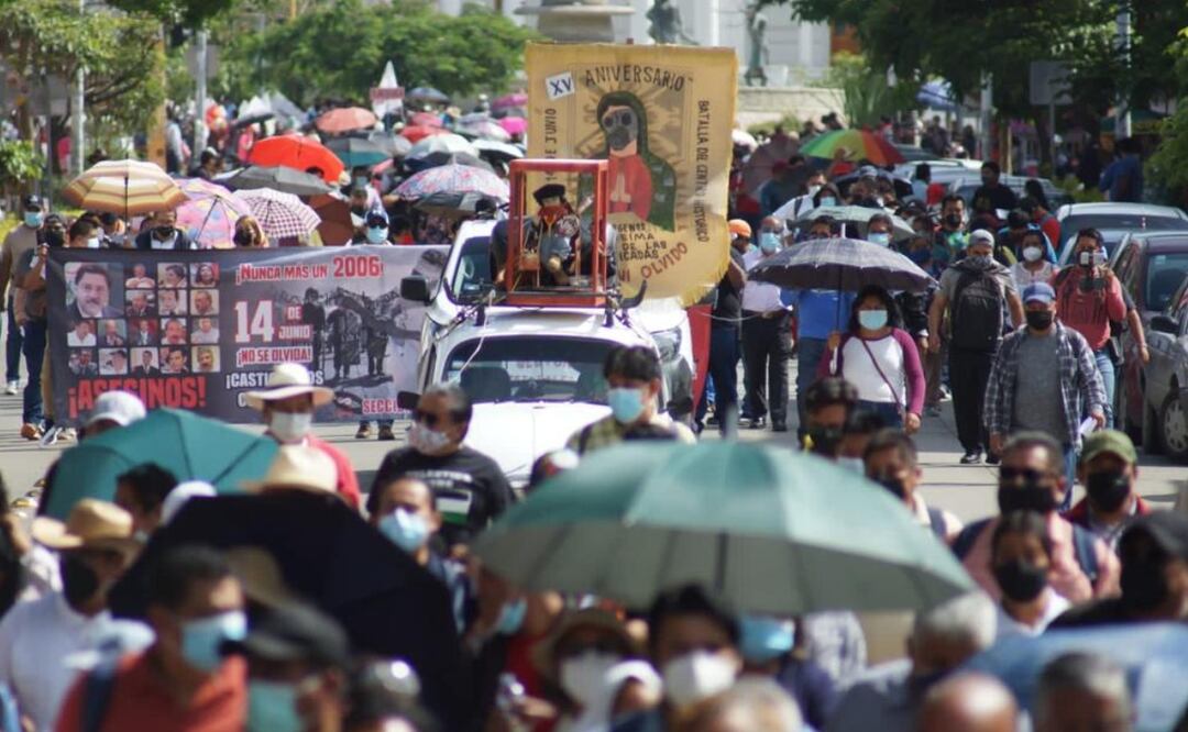 Foto: Edwin Hernández/ EL UNIVERSAL 