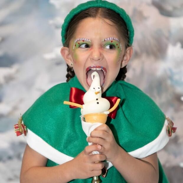 El primer museo de la selfie dedicado a la Navidad llega a CDMX