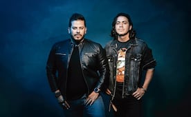 ¡Rock costarricense! Shimdra promueve su nuevo disco ‘Yis Kichá’
