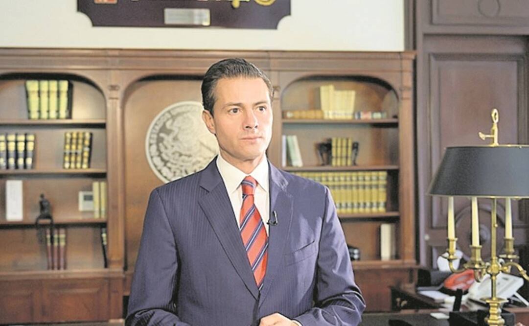 En un mensaje a través de las redes sociales, Enrique Peña Nieto exhortó a los ciudadanos a hacer una verdadera fiesta democrática el 1 de julio (TOMADA DE VIDEO)