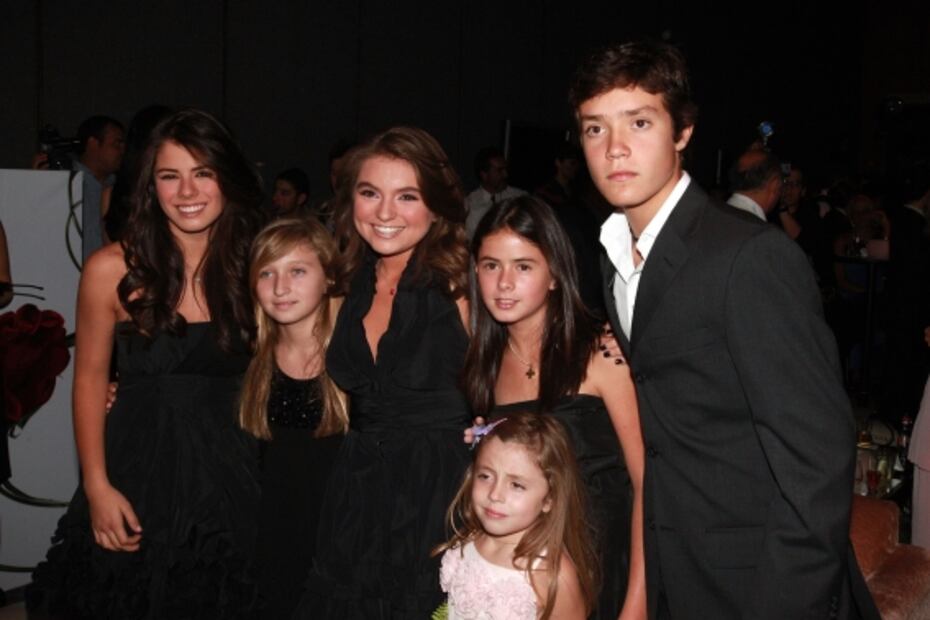 No sólo es el hijo de AMLO, así han actuado otros júniors del poder