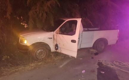 Alcaldesa de Ecatzingo y funcionarios sufren accidente automovilístico 