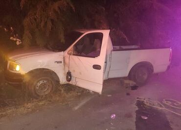 Alcaldesa de Ecatzingo y funcionarios sufren accidente automovilístico