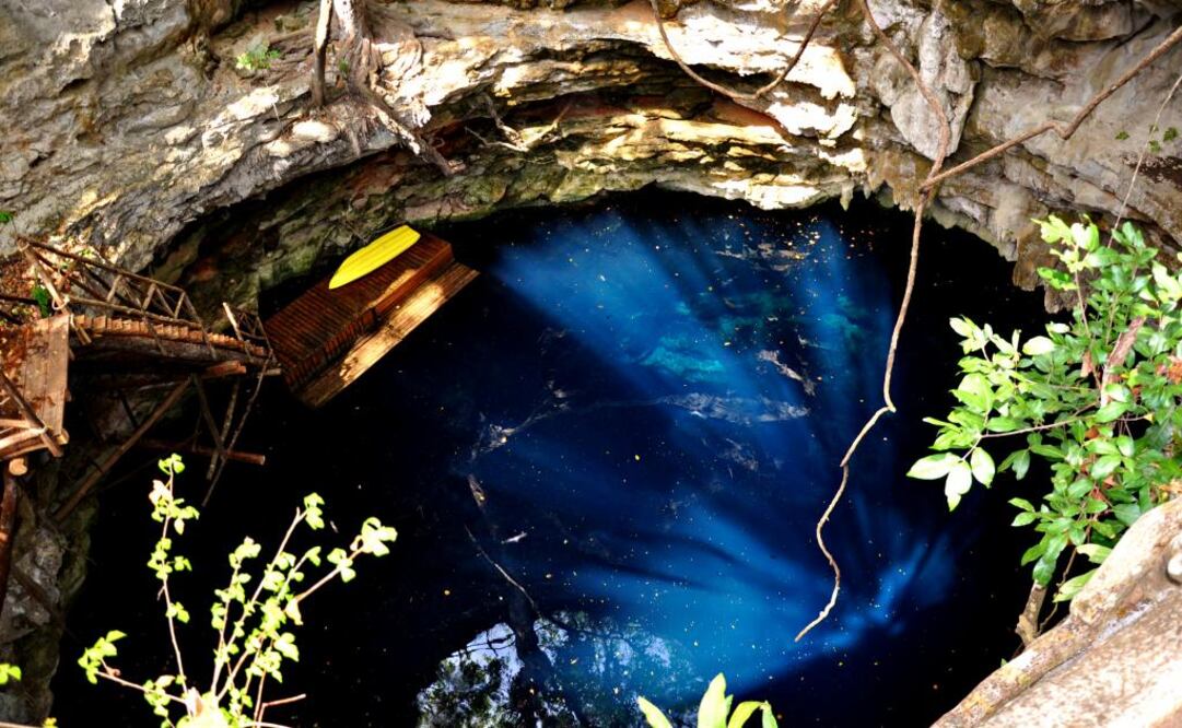 (Foto: Cortesía Los 7 Cenotes)