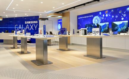 Samsung abrirá su primera tienda en Cuba