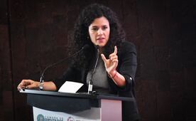 Luisa Alcalde reta a dirigentes de oposición a aceptar que la ciudadanía vote por pluris; seguridad es tema popuar, revira PAN