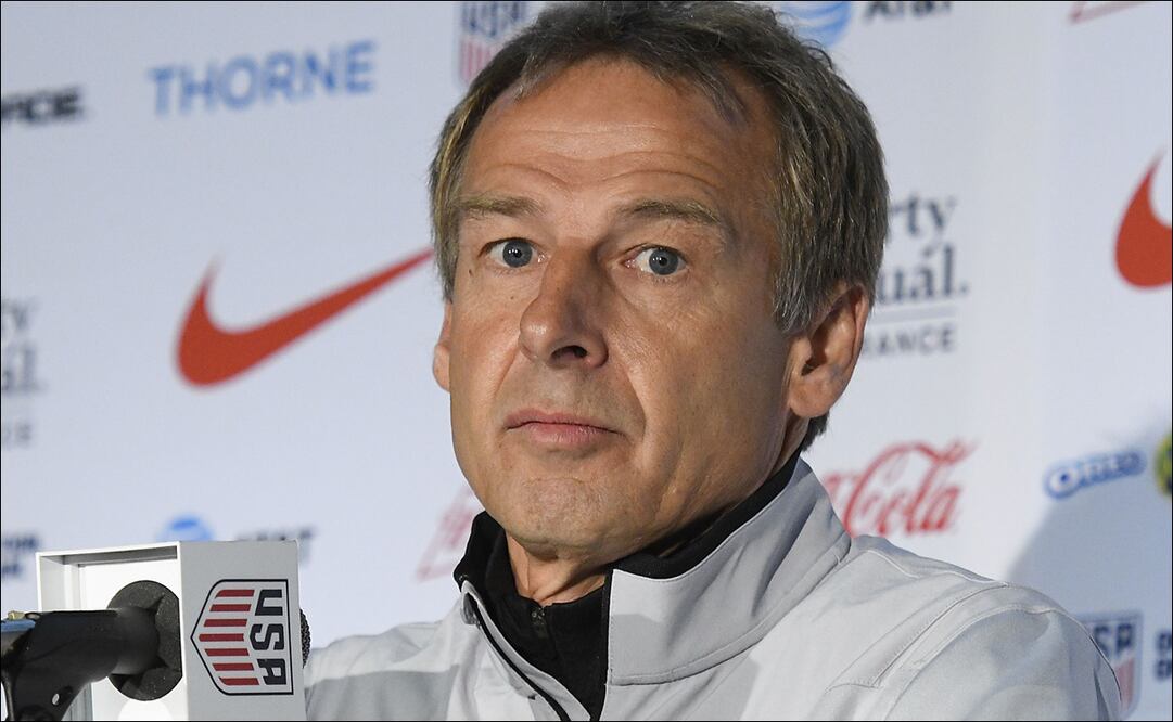 Jurgen Klinsmann lanzó una dura crítica al futbolista mexicano - Foto: Imago7