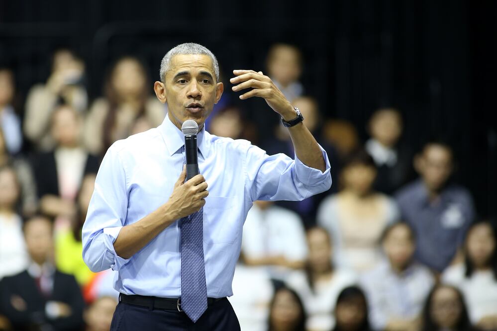 El presidente de Estados Unidos, Barack Obama (AP)