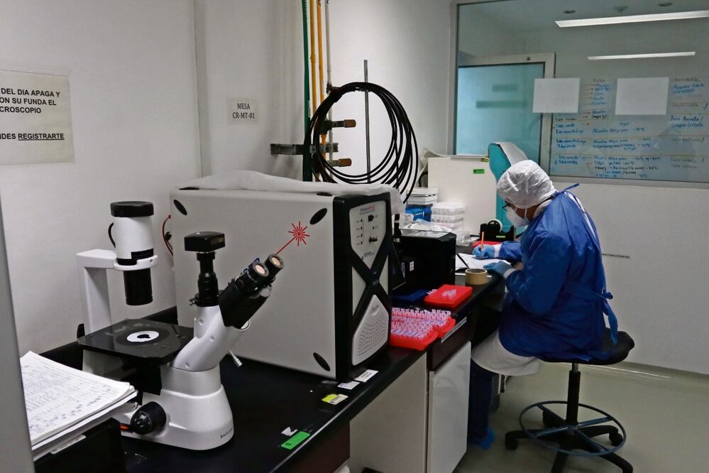 Las naciones que destinan recursos crecientes a ciencia, tecnología e innovación logran mayor desarrollo social y económico, indica programa. Foto: Archivo / Xinhua