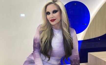  Alaska defiende a Paulina Rubio: “Fantástica, estupenda… de lejitos” 