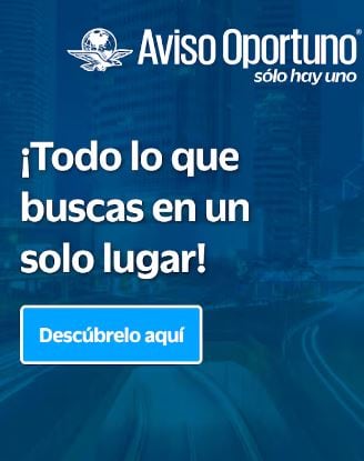 Aviso Oportuno