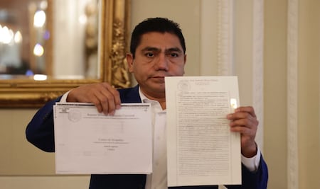 Tribunal Electoral batea impugnación de José Luis Preciado; la regresa al PAN