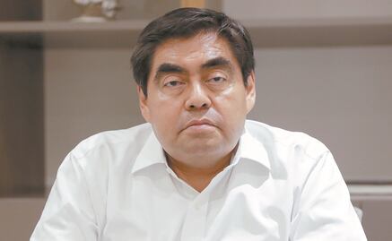 Miguel Barbosa llama a reactivar la normalidad de la vida educativa y económica de Puebla