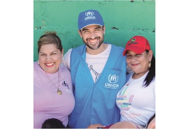 "Se estigmatiza a refugiados; hay que ser empáticos"