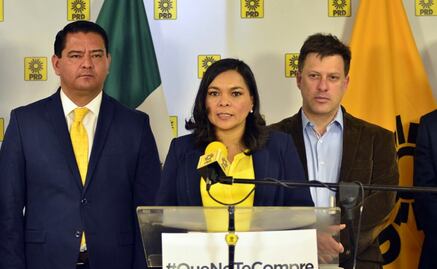 PRD sancionará a perredistas que se sumen a acuerdo de AMLO