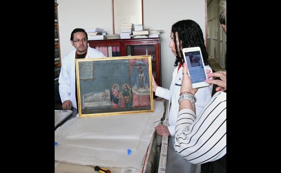 Foto: Twitter Alejandra Frasuto 