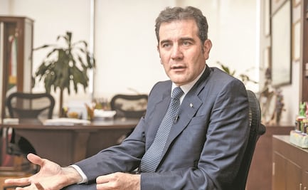 Condena Lorenzo Córdova ataques a candidatos