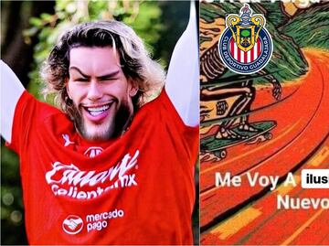 Los mejores MEMES del triunfo de Chivas ante Mazatlán FC