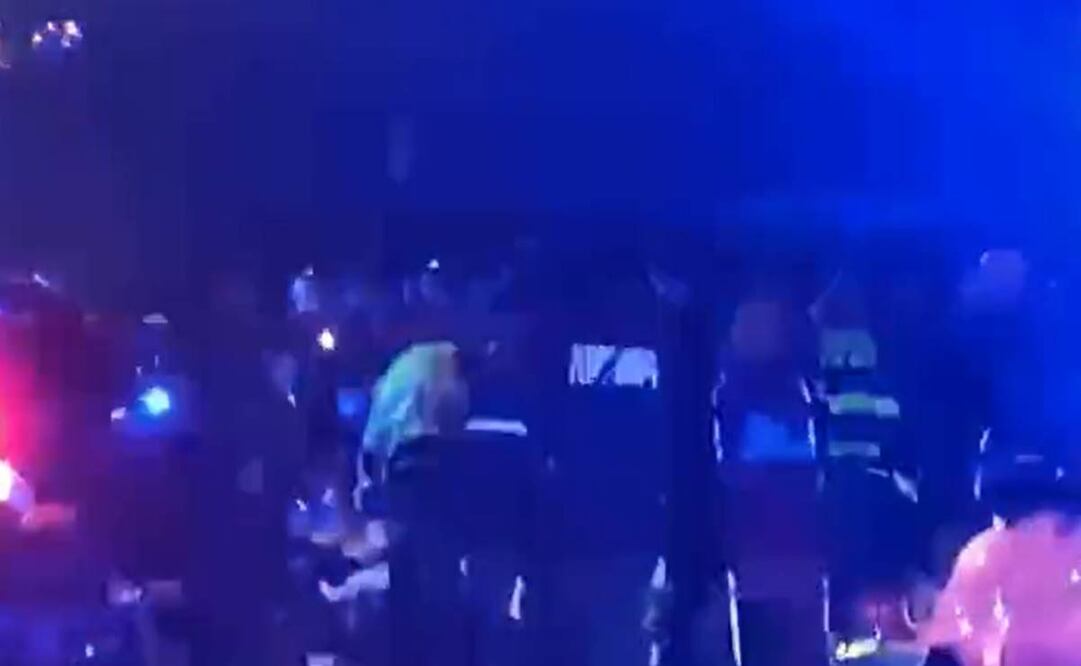 Reportan al menos 14 lesionados en tiroteo en Chicago. Foto: Captura de video @NY_ACTIONS