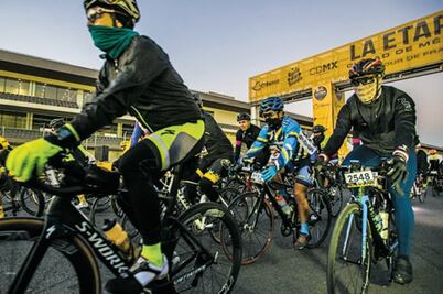 La Etapa CDM fue un gran éxito