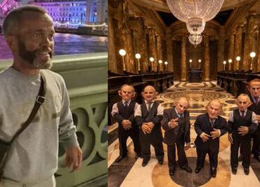 Muere actor de "Harry Potter" y "Star Wars" tras desplomarse en una estación de tren