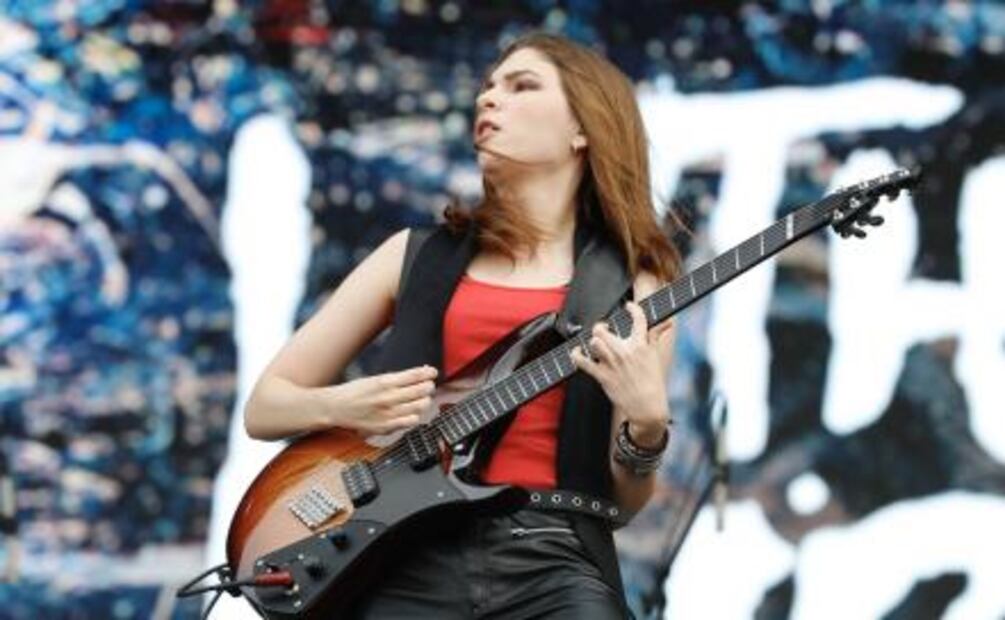 Inicia primera jornada del Hell & Heaven