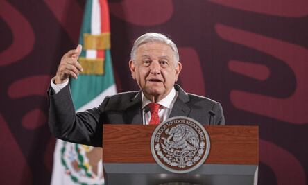 “Una burda actitud intervencionista”: AMLO sobre las declaraciones de Ken Salazar; llama a “no someternos a ninguna potencia extrajera”