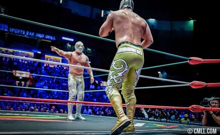 Carístico busca recuperar la gloria perdida, en la Arena México