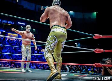 Carístico busca recuperar la gloria perdida, en la Arena México