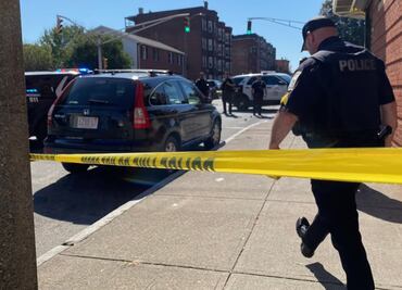 Reportan tiroteo con varias víctimas en Holyoke, Massachusetts