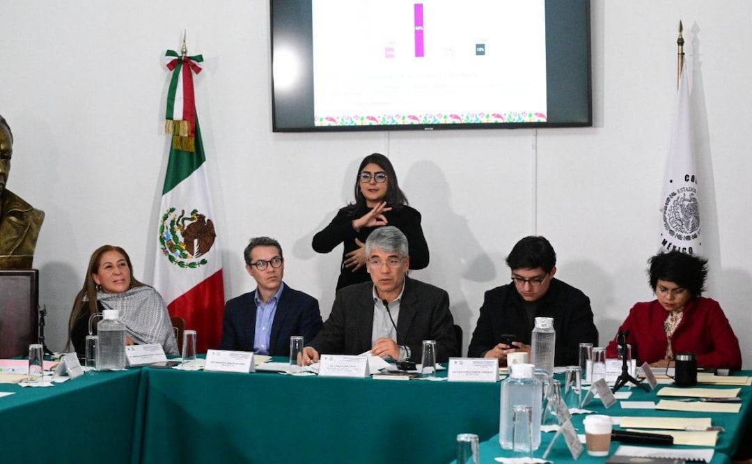 Gobierno de la CDMX es la que debe informar de los proyectos a los ciudadanos: Tomas Pliego. Foto: Especial