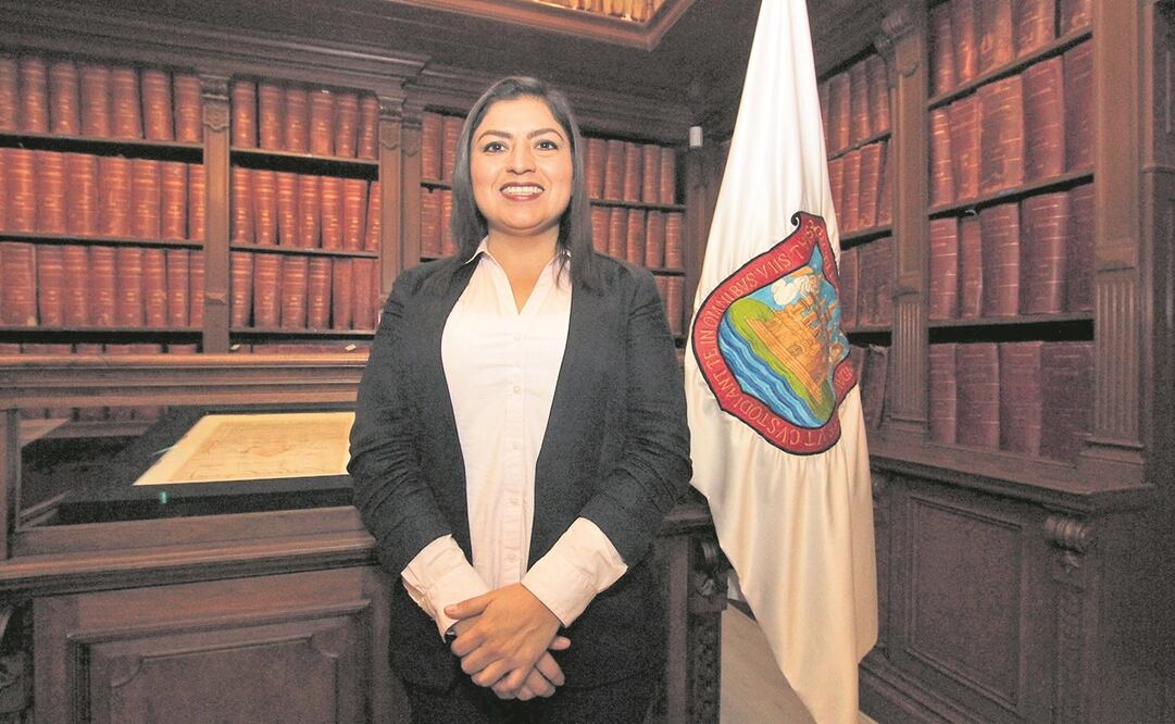 Presidenta municipal de Puebla, Claudia Rivera Vivanco. Foto: Archivo/EL UNIVERSAL.