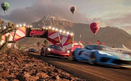 Así se ve México en Forza Horizon 5