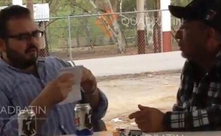 Reportan recaptura de hijo de Fausto Vallejo en Michoacán